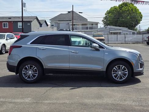 Used 2025 Cadillac XT5 Luxury AWD/4WD image 6