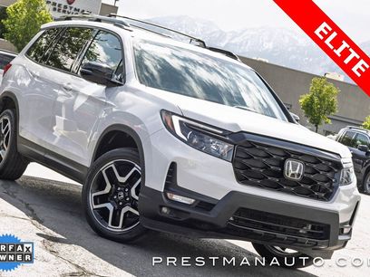 Used 2023 Honda Passport Elite