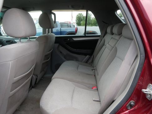 Used 2008 Toyota 4Runner Sport AWD/4WD image 18
