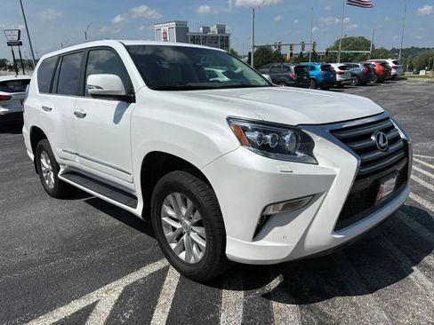 Used 2016 Lexus GX 460 w/ Premium Package AWD/4WD image 7
