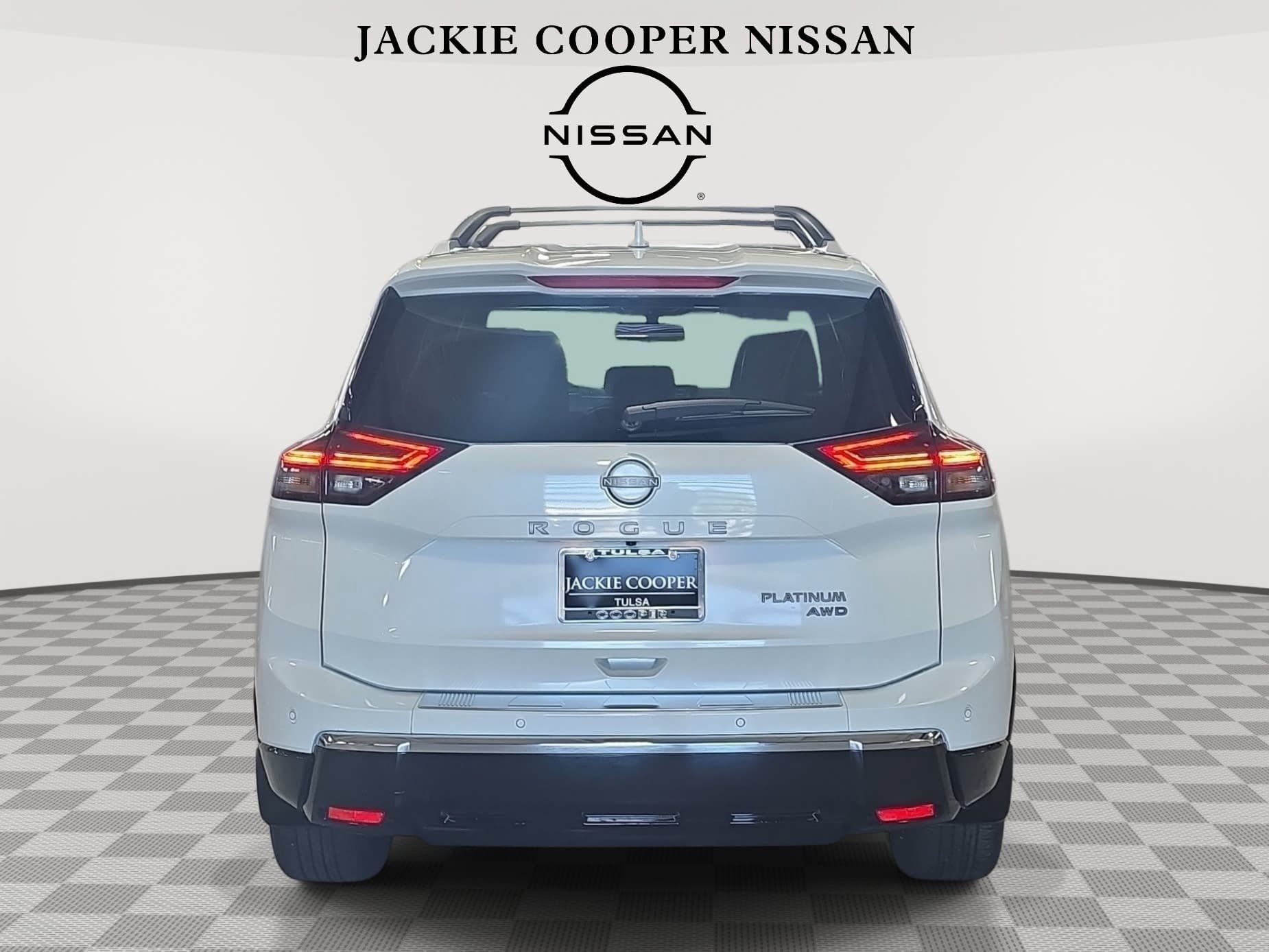 Used 2026 Nissan Rogue Platinum w/ Platinum Premium Package AWD/4WD image 6