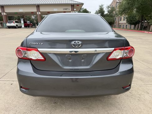 Used 2012 Toyota Corolla L FWD image 6