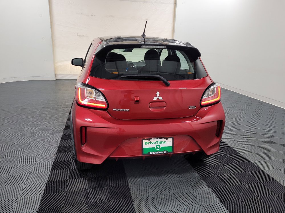 Used 2024 Mitsubishi Mirage SE FWD image 6