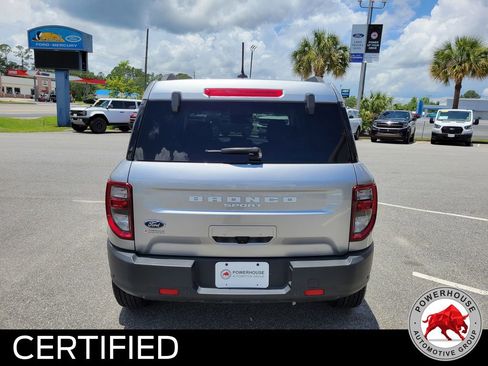 Used 2023 Ford Bronco Sport Big Bend w/ Convenience Package AWD/4WD image 5