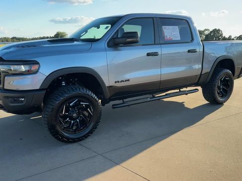 Used 2025 RAM 1500 Rebel AWD/4WD image 4