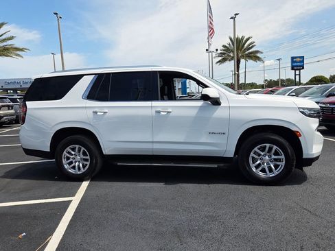 Certified 2024 Chevrolet Tahoe LT AWD/4WD image 8