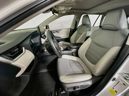 Used 2023 Toyota RAV4 Limited w/ Limited Grade Weather Package AWD/4WD image 13