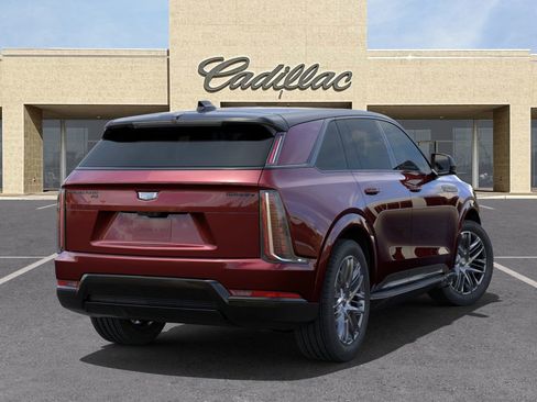 New 2025 Cadillac Escalade IQ Sport 2 w/ LPO, ONYX Package image 4