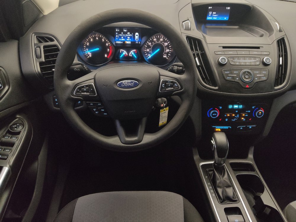 Used 2018 Ford Escape SE FWD image 22