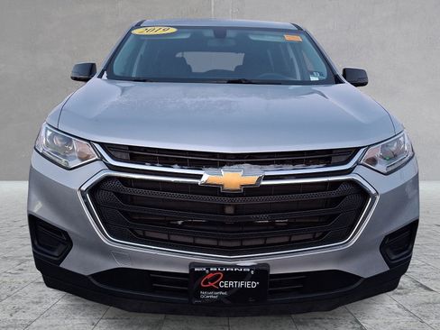 Used 2019 Chevrolet Traverse LS image 3