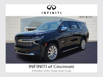 Used 2023 Chevrolet Tahoe Premier