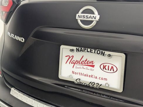 Used 2020 Nissan Murano Platinum w/ Cargo Package FWD image 8