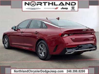 Used 2023 Kia K5 LXS