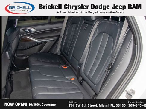 Used 2019 BMW X5 xDrive40i w/ Luxury Seating Package AWD/4WD image 15
