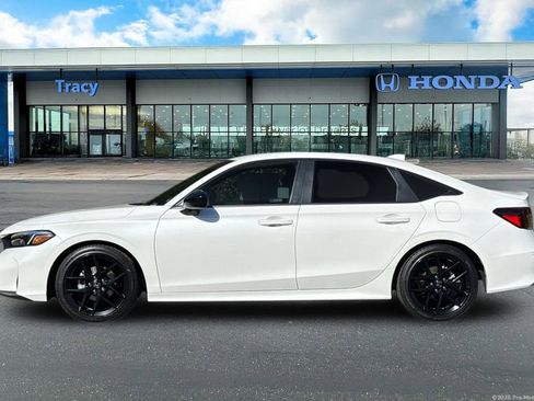 Certified 2026 Honda Civic Sport image 12