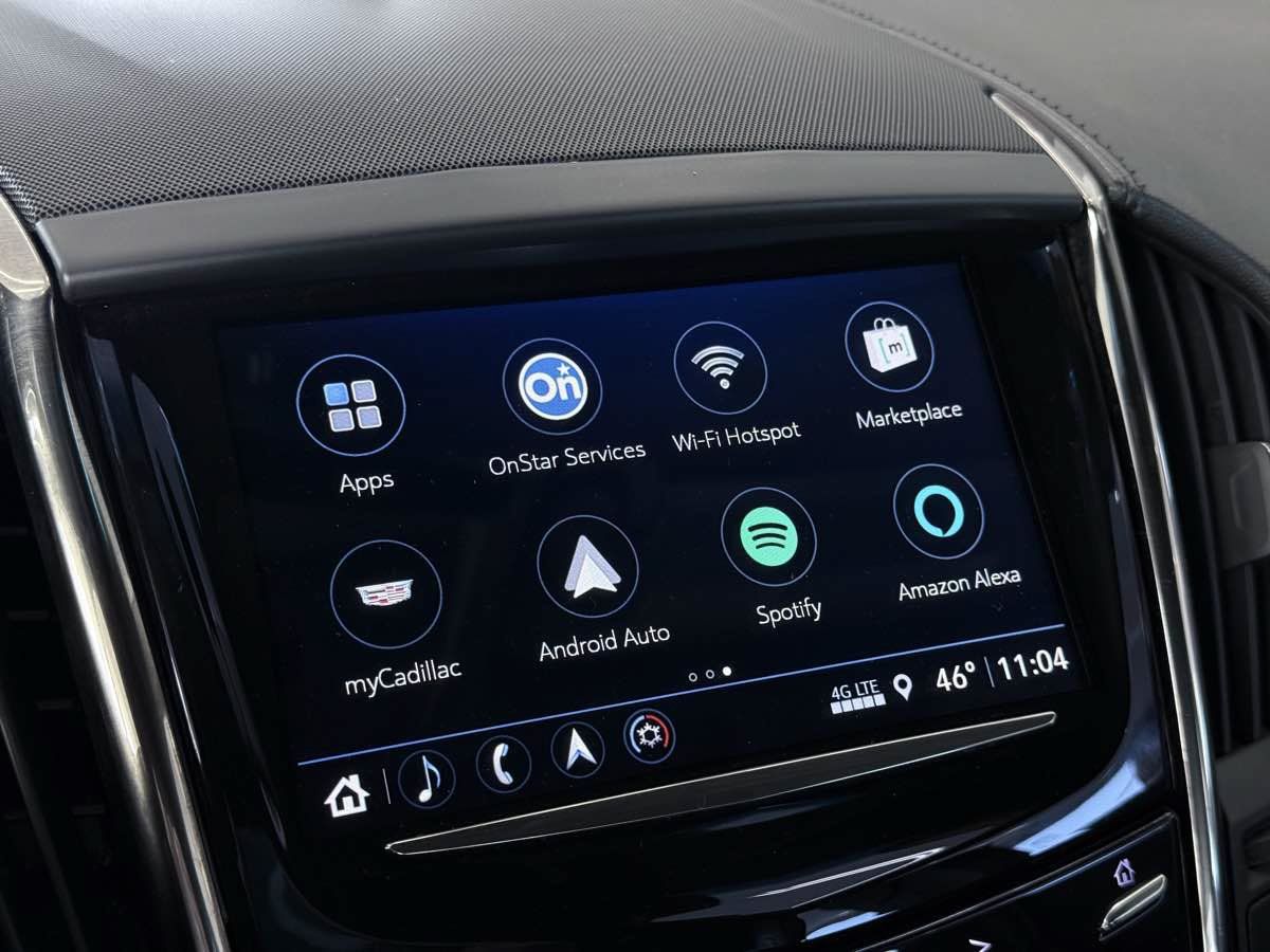 Used 2018 Cadillac ATS Premium Luxury AWD/4WD image 57