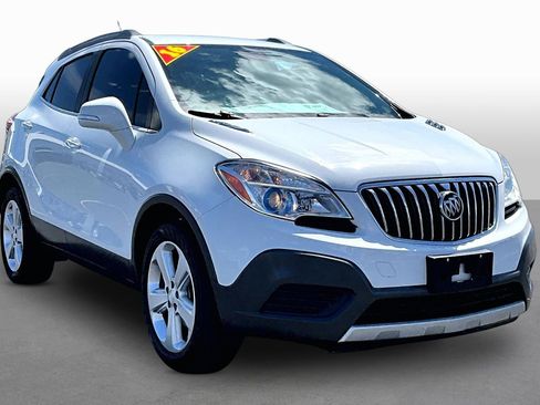 Used 2016 Buick Encore FWD image 10