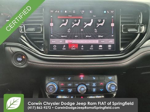 Certified 2025 Dodge Durango GT image 27