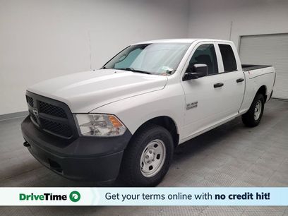 Used 2017 RAM 1500 Tradesman w/ Popular Equipment Group