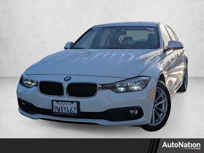 Used 2016 BMW 320i Sedan