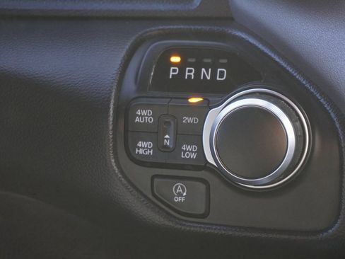 Used 2022 RAM 1500 Big Horn image 17