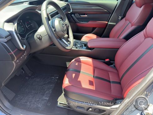 New 2026 MAZDA CX-50 AWD 2.5 Hybrid w/ Premium Pkg image 11