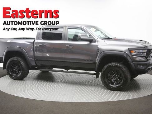 Used 2021 RAM 1500 TRX w/ TRX Level 1 Equipment Group AWD/4WD image 49