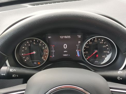 Used 2018 Jeep Compass Sport w/ Tech Group image 37