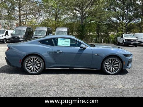 New 2025 Ford Mustang GT Premium RWD image 8