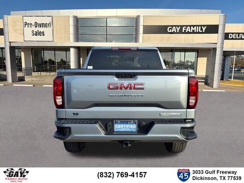 Certified 2023 GMC Sierra 1500 Elevation RWD image 19