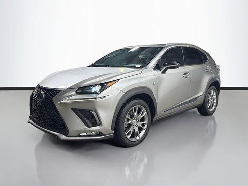 Used 2019 Lexus NX 300 F Sport image 7
