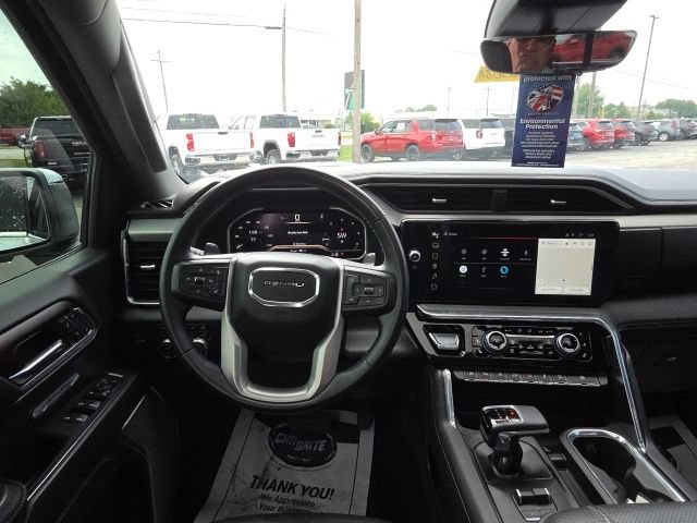 Used 2024 GMC Sierra 1500 Denali w/ Denali Reserve Package AWD/4WD image 24