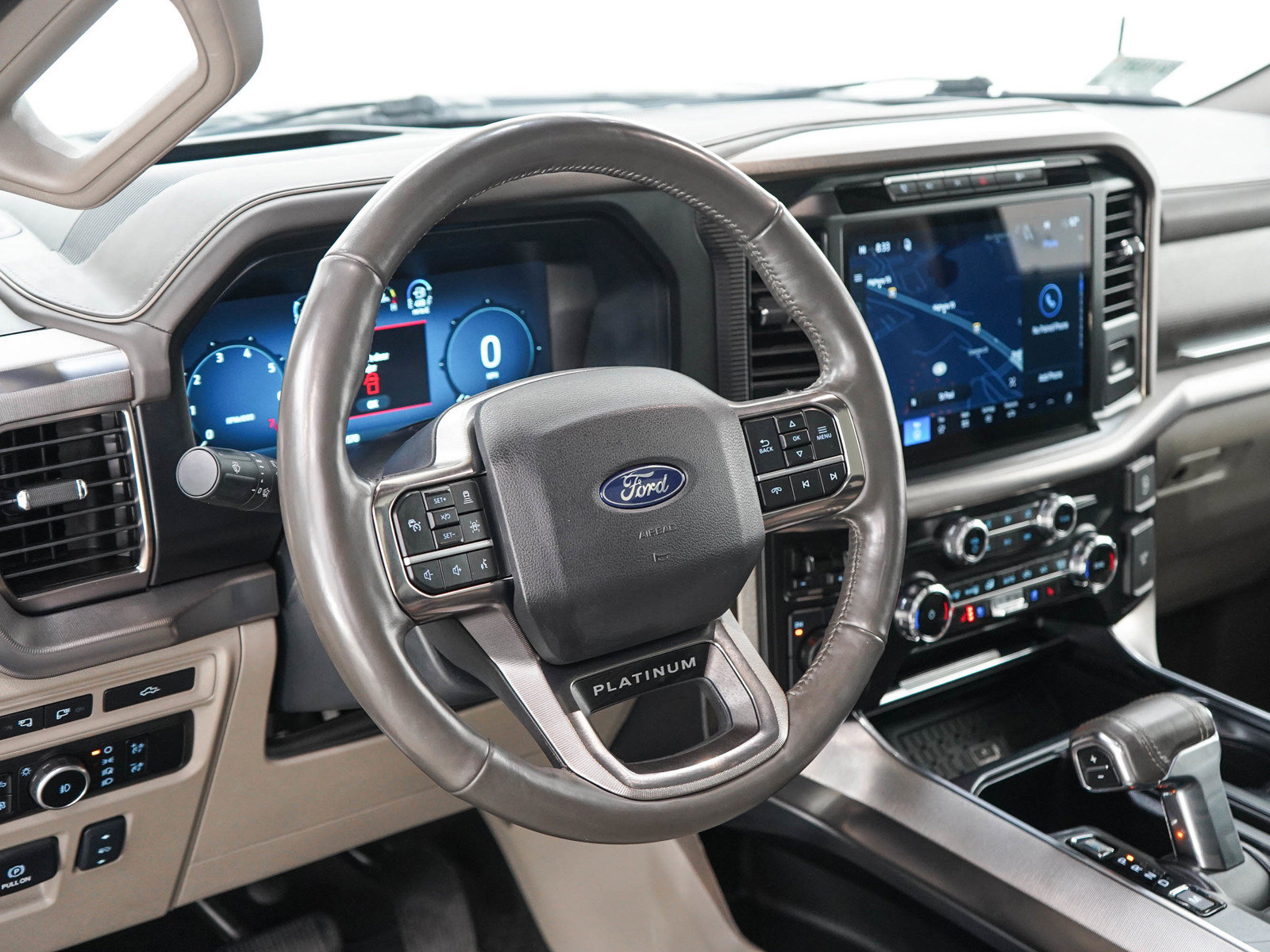 Used 2024 Ford F150 Platinum w/ Equipment Group 703A Plus AWD/4WD image 19