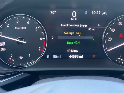Used 2023 Buick Envision Essence FWD image 36