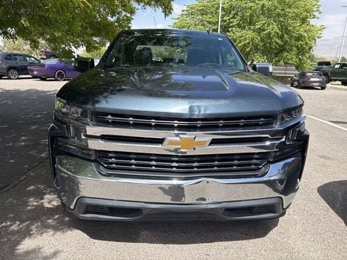 Used 2020 Chevrolet Silverado 1500 LT w/ All-Star Edition RWD image 3