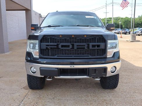 Used 2014 Ford F150 XLT w/ Equipment Group 302A Luxury AWD/4WD image 10