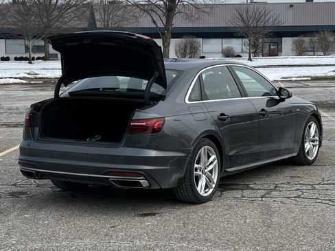 Used 2020 Audi A4 2.0T Premium Plus w/ Premium Plus Package image 13