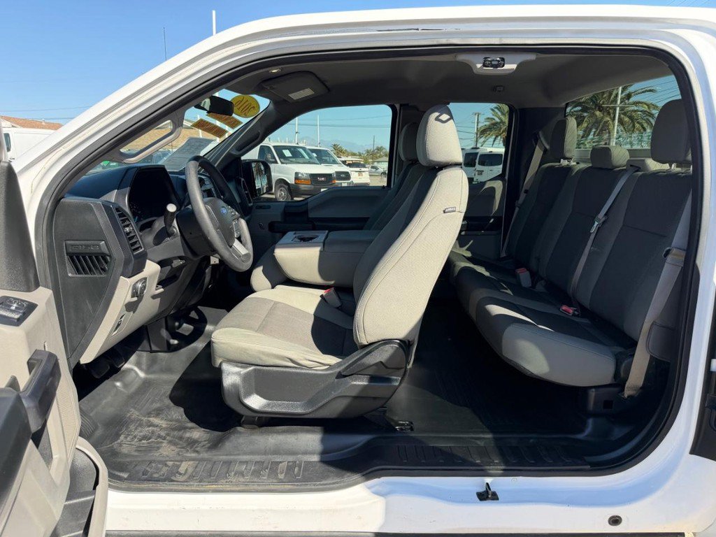 Used 2016 Ford F150 XL w/ XL Power Equipment Group RWD image 17