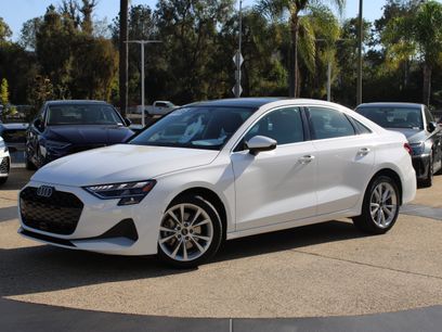 Certified 2026 Audi A3 2.0T Premium w/ Convenience Package