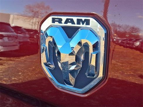 Used 2022 RAM 3500 Big Horn w/ Level A Equipment Group image 29