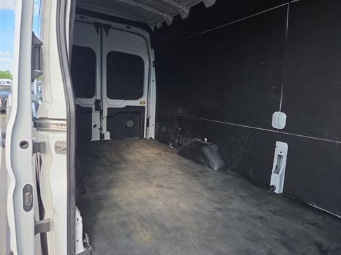 Used 2025 Ford Transit 250 148 High Roof Extended w/ Load Area Protection Package RWD image 12