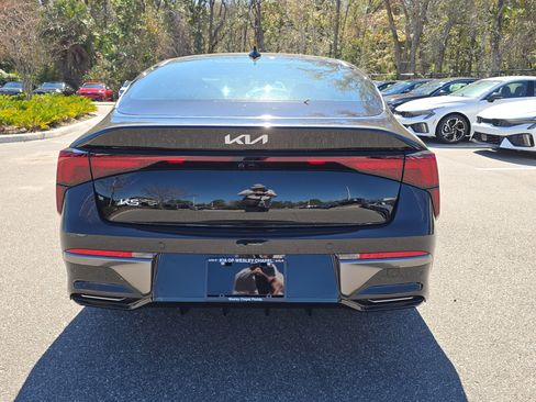 New 2026 Kia K5 LXS FWD image 7
