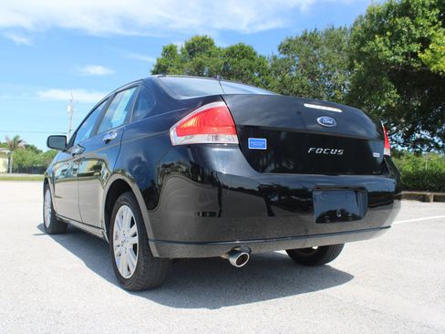 Used 2011 Ford Focus SEL w/ 301A Rapid Spec Order Code FWD image 12