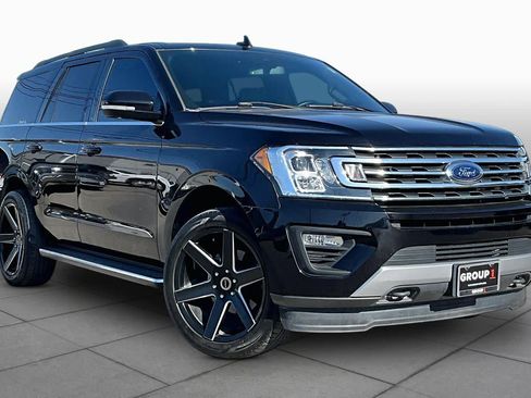 Certified 2021 Ford Expedition XLT AWD/4WD image 3