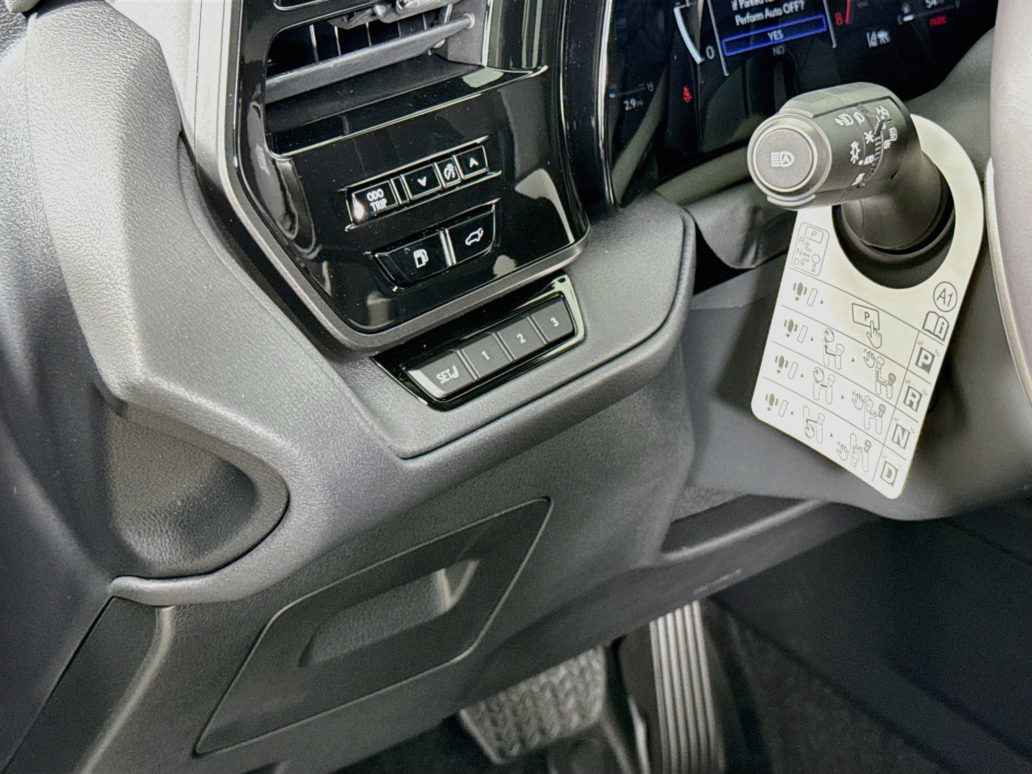 New 2026 Lexus TX 350 AWD w/ Technology Package image 10