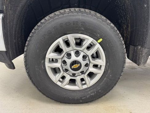 New 2026 Chevrolet Silverado 2500 W/T w/ WT Convenience Package AWD/4WD image 43