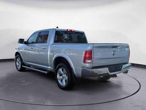 Used 2018 RAM 1500 Laramie image 3
