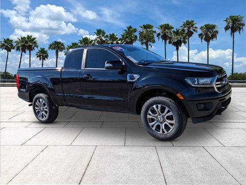 Certified 2019 Ford Ranger Lariat w/ Technology Package image 2