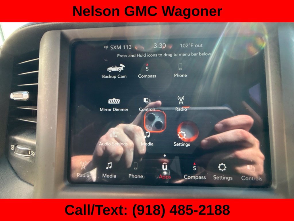 Used 2020 RAM 1500 Big Horn AWD/4WD image 23