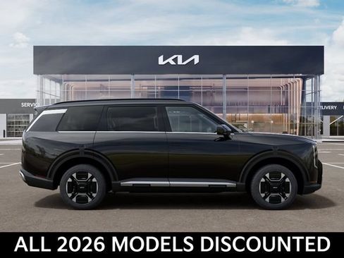 New 2027 Kia Telluride EX AWD/4WD image 7